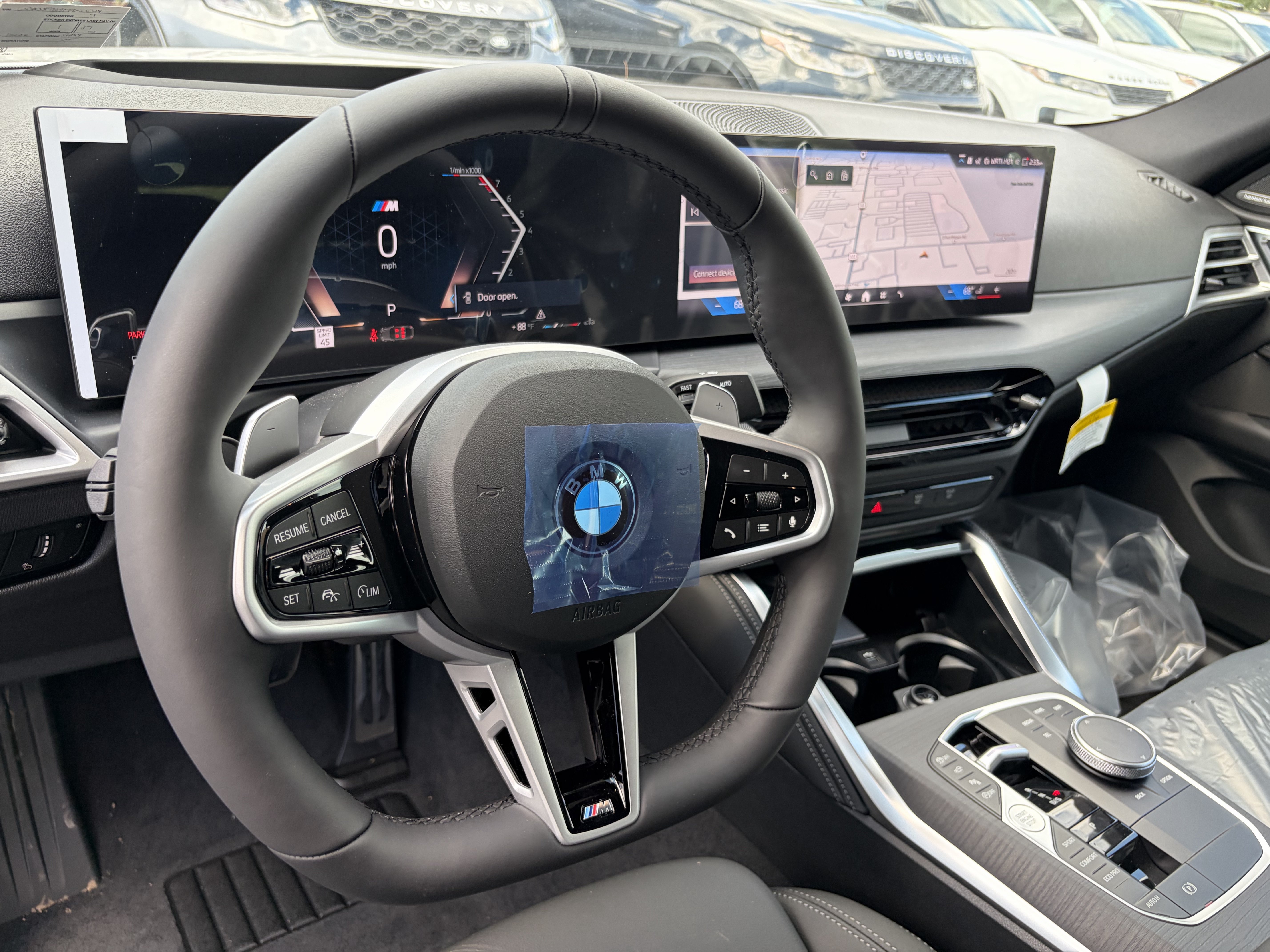 New 2026 BMW 430i xDrive w/ M Sport Package AWD/4WD image 8