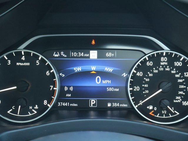 Used 2021 Nissan Murano Platinum w/ Cargo Package AWD/4WD image 15