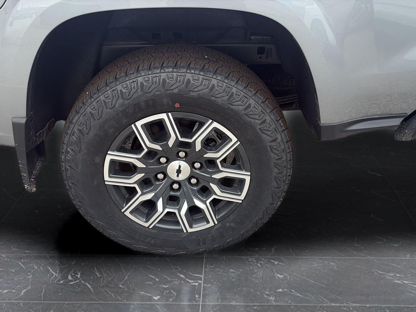 New 2026 Chevrolet Colorado Z71 AWD/4WD image 29