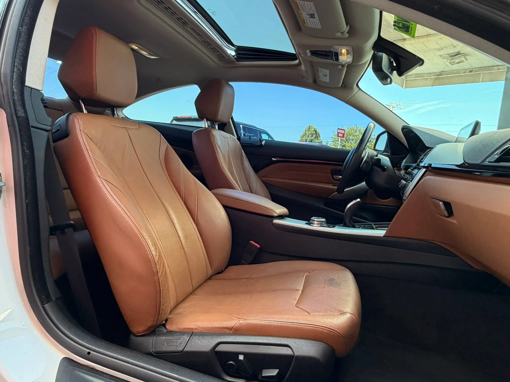 Used 2015 BMW 428i xDrive Coupe AWD/4WD image 11