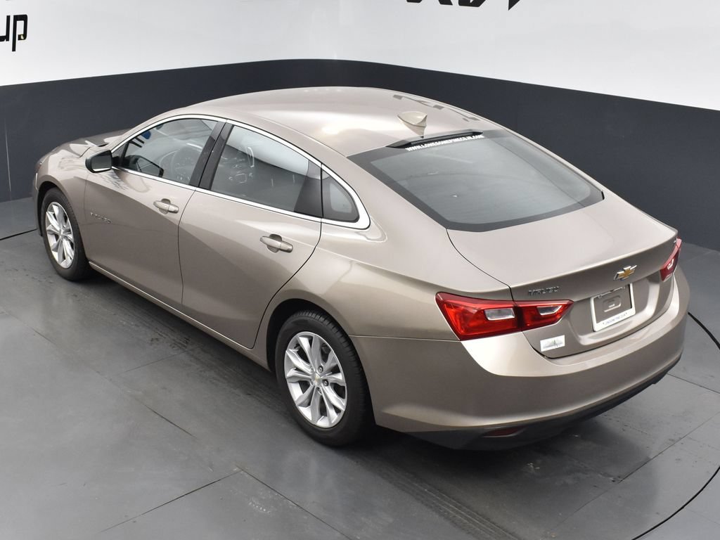 Used 2023 Chevrolet Malibu LT FWD image 12