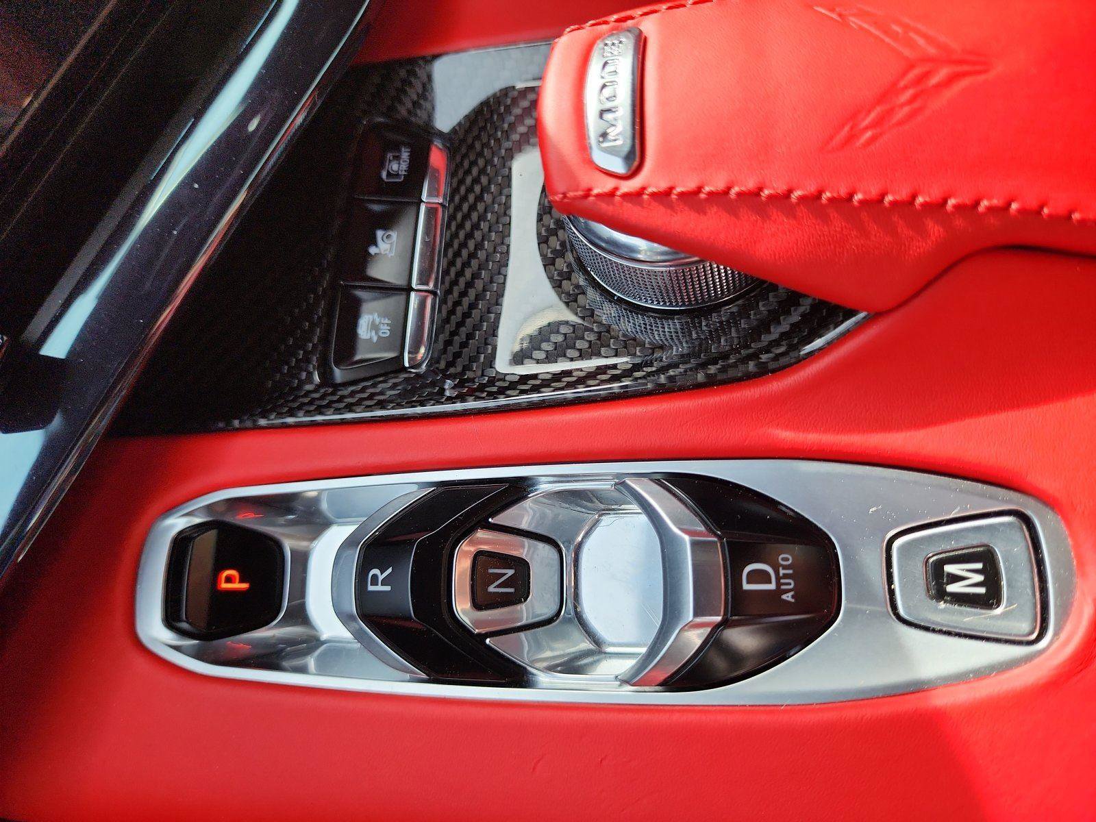 Used 2023 Chevrolet Corvette Stingray Premium Conv w/ Z51 Performance Package image 19