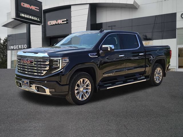 Used 2023 GMC Sierra 1500 Denali w/ Technology Package AWD/4WD image 34