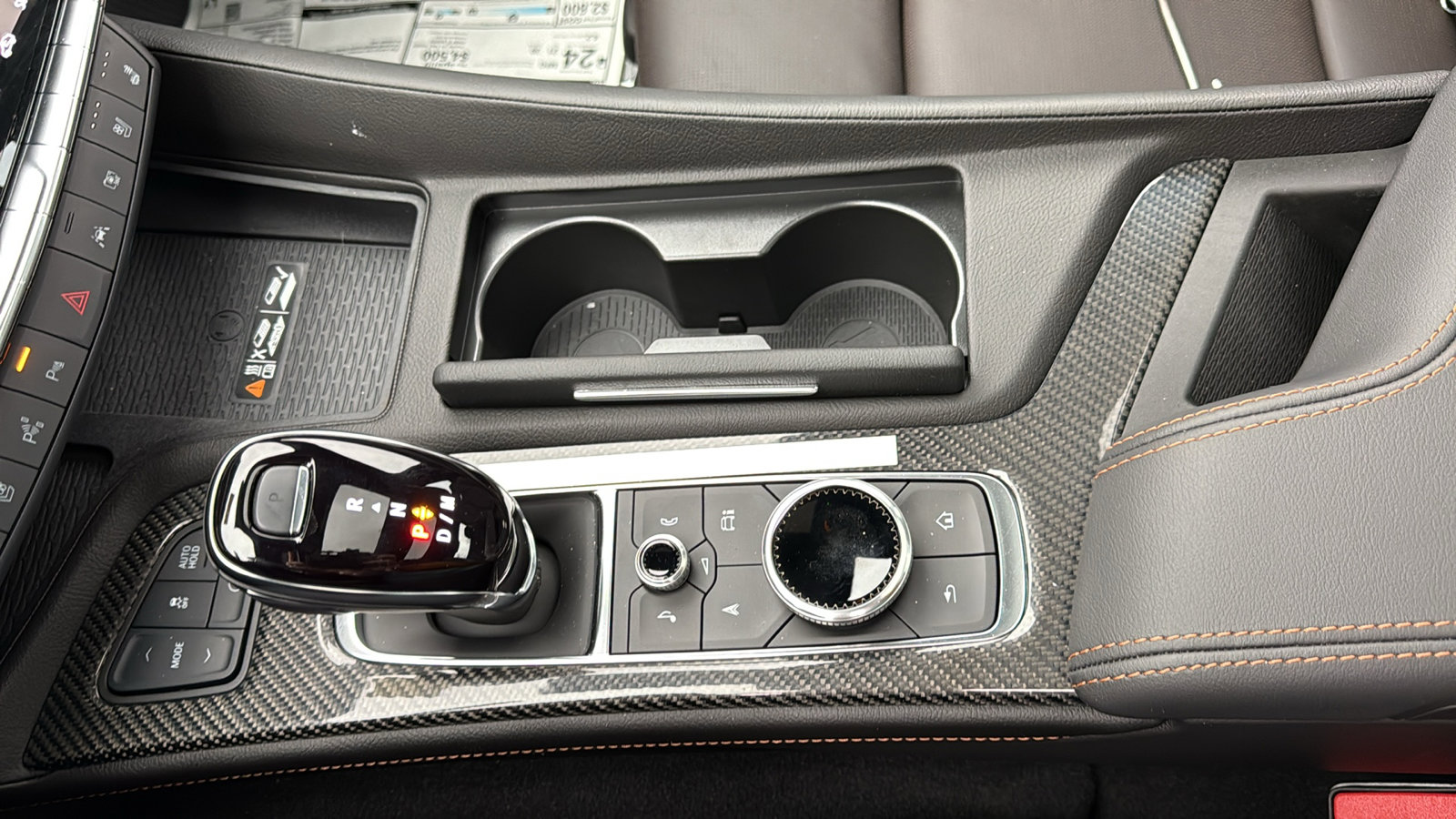 New 2026 Cadillac CT5 Sport w/ Sun And Sound Package image 23