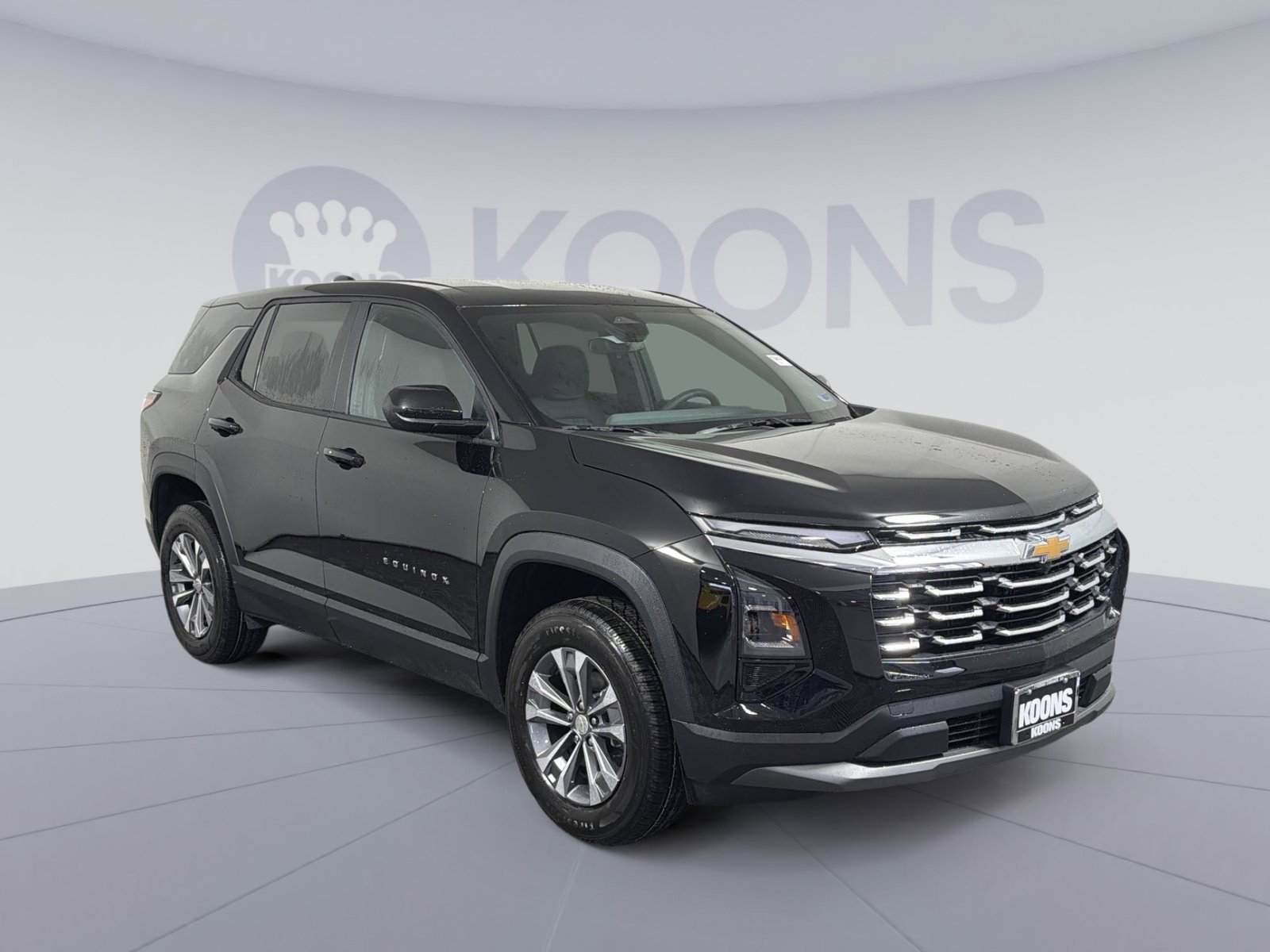 New 2026 Chevrolet Equinox LT FWD image 10