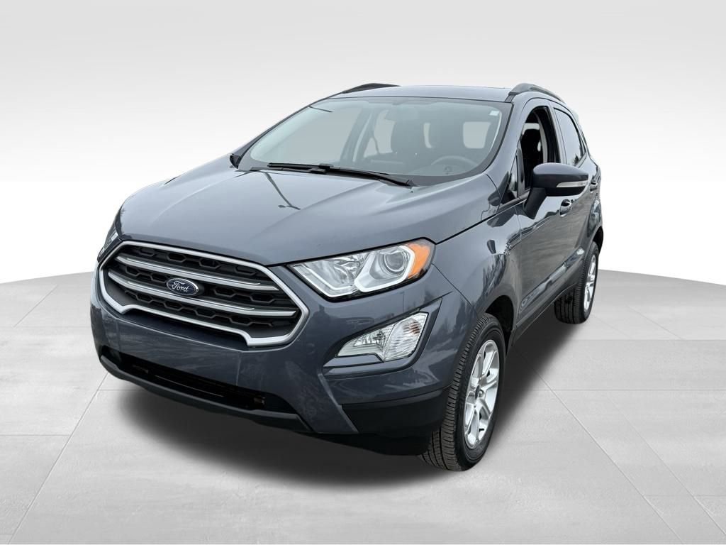 Used 2022 Ford EcoSport SE w/ SE Convenience Package image 4
