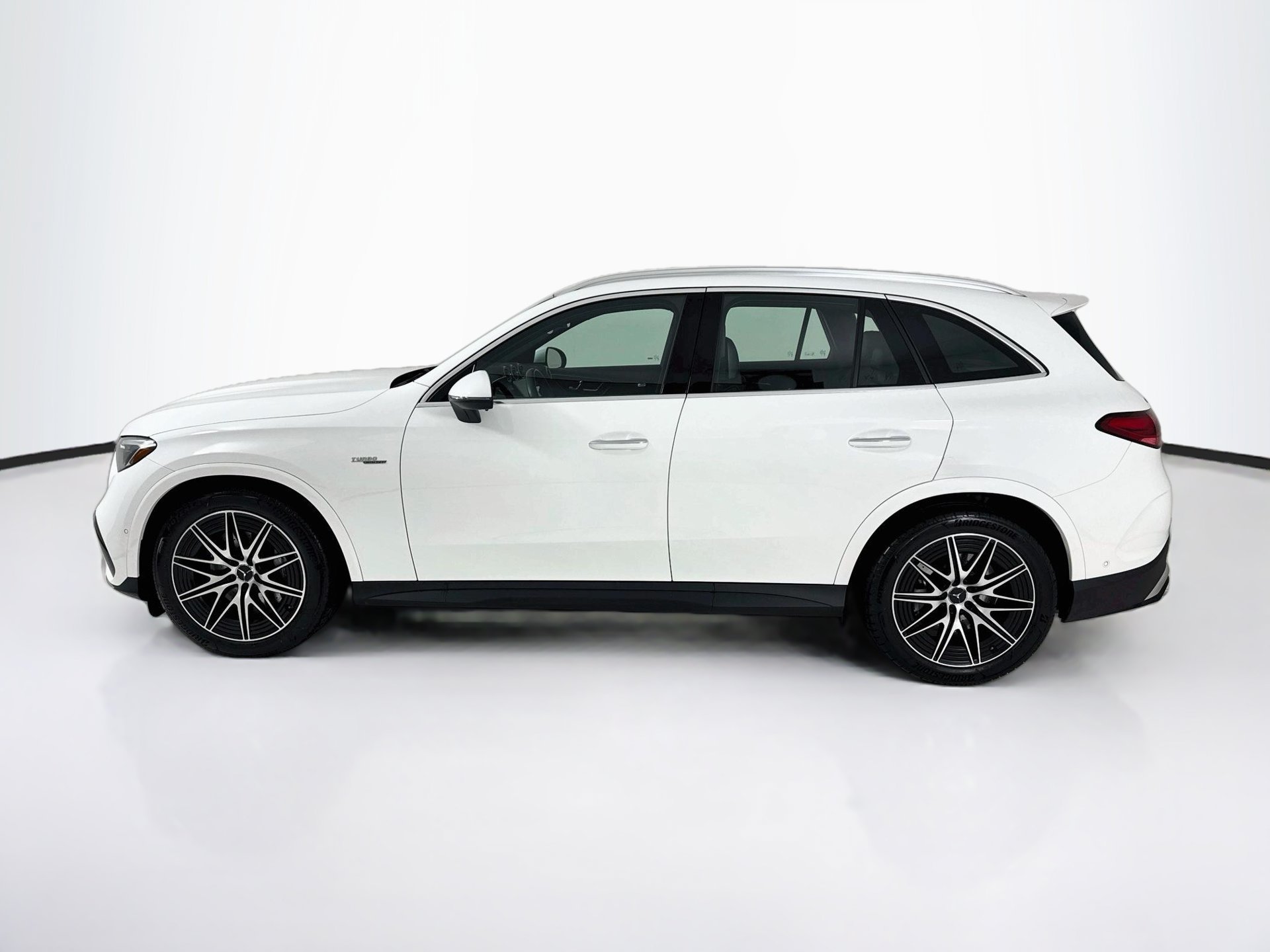 Used 2026 Mercedes-Benz GLC 43 AMG 4MATIC image 5