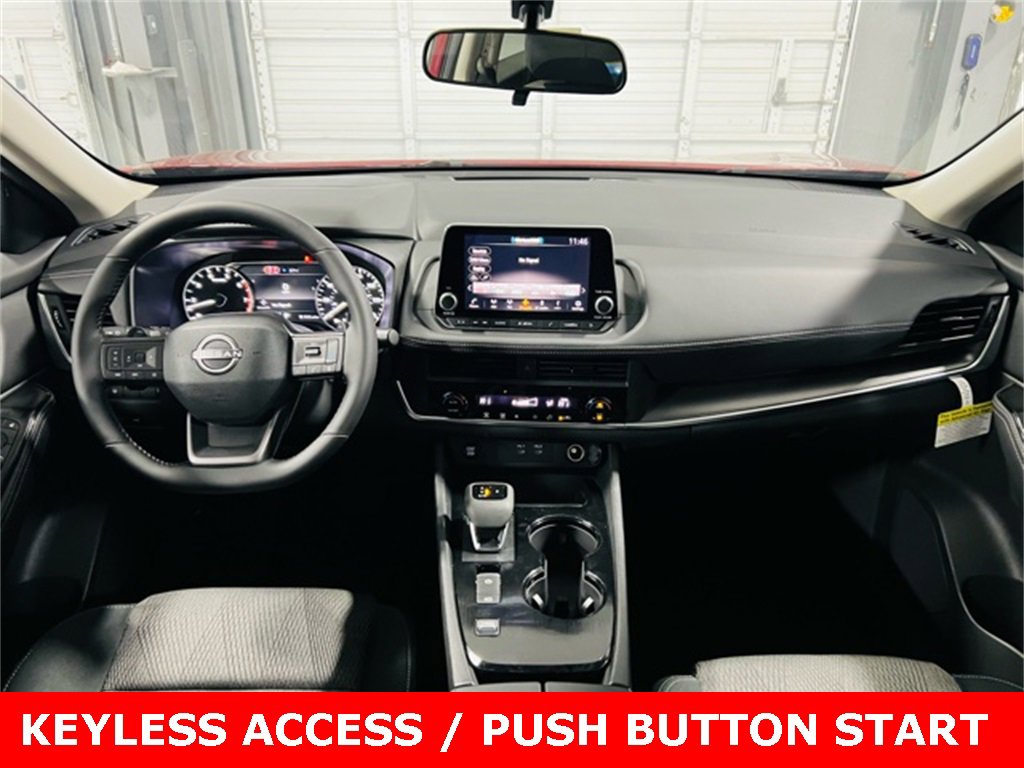 New 2026 Nissan Rogue SV image 4