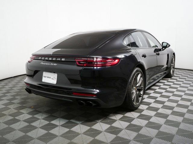 Certified 2020 Porsche Panamera Turbo w/ Sport Package AWD/4WD image 29