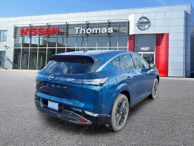 New 2027 Nissan Murano Platinum AWD/4WD image 6