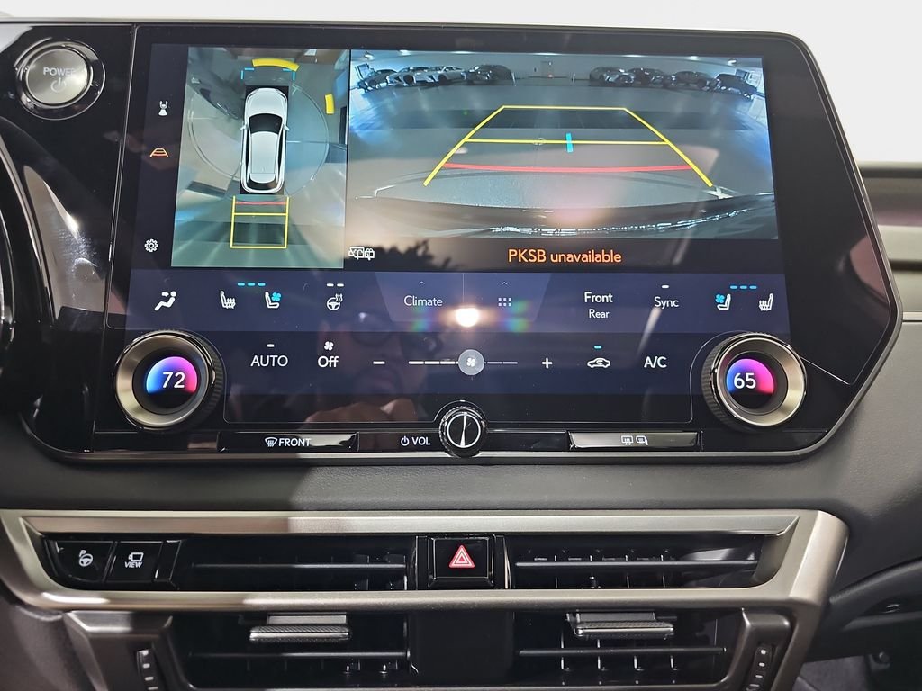New 2026 Lexus RX 350 w/ Convenience Package AWD/4WD image 23