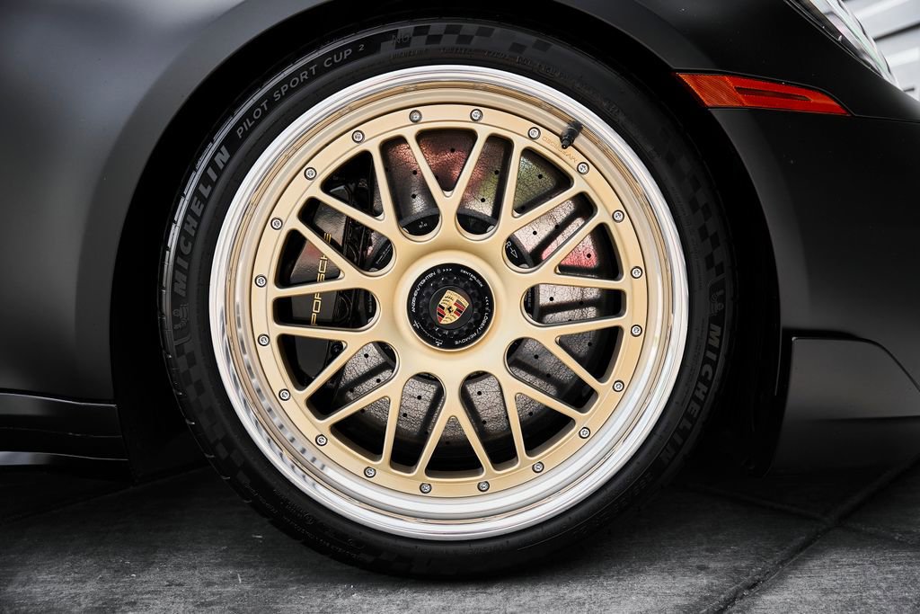 Used 2024 Porsche 911 Turbo S AWD/4WD image 21