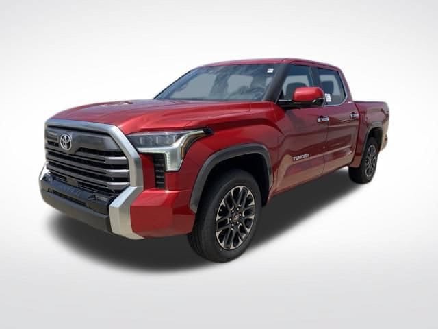 New 2026 Toyota Tundra Limited AWD/4WD image 1