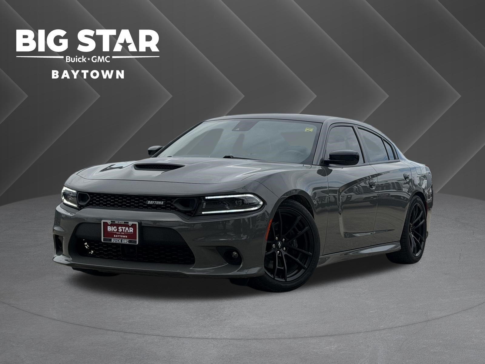 Used 2023 Dodge Charger Scat Pack w/ Daytona Edition Group RWD image 1