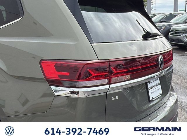 New 2026 Volkswagen Atlas SE AWD/4WD image 14