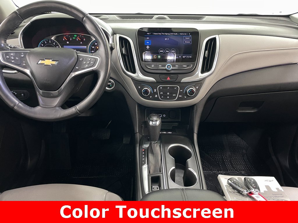 Certified 2019 Chevrolet Equinox Premier image 2