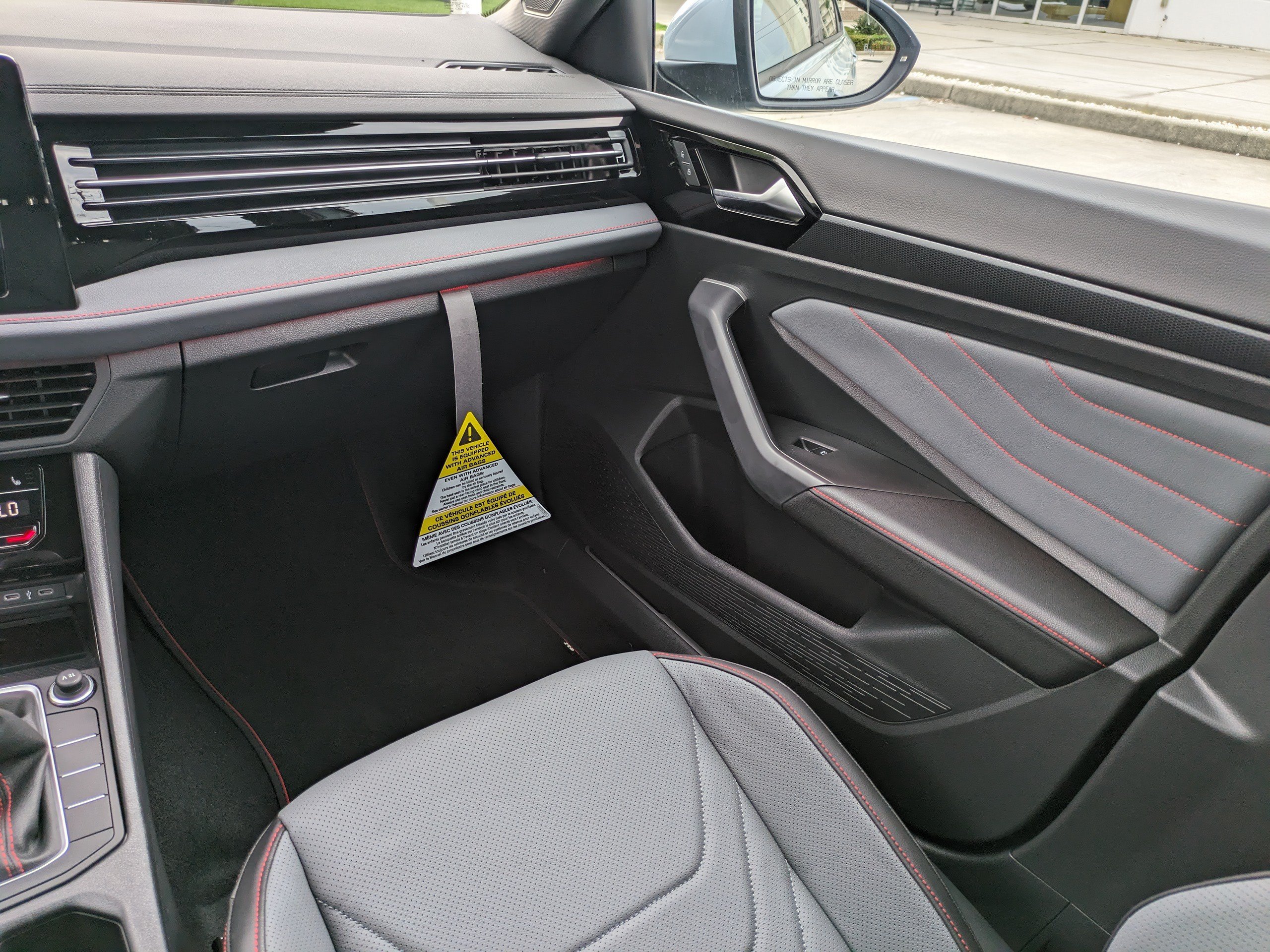 New 2026 Volkswagen Jetta GLI Autobahn FWD image 16