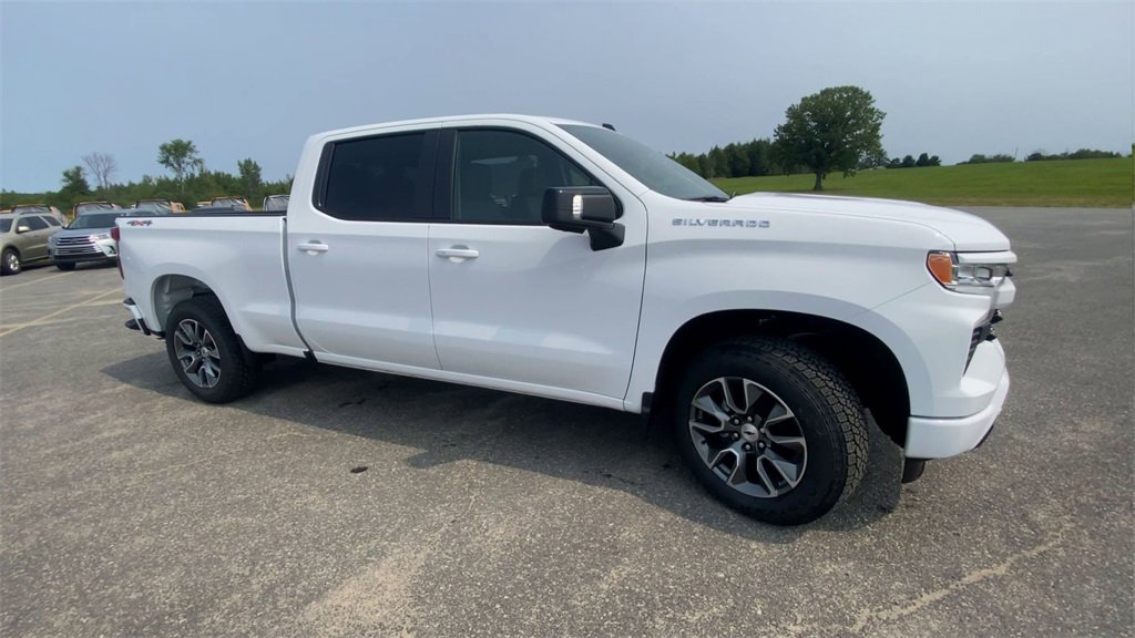 New 2026 Chevrolet Silverado 1500 RST w/ All Star Edition Plus image 2