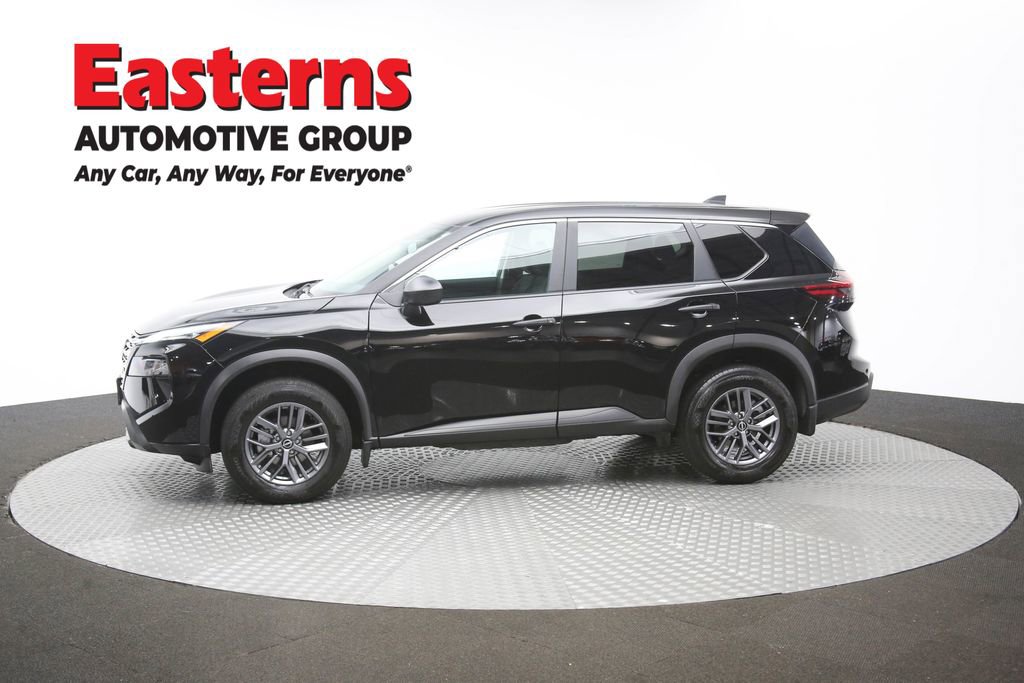 Used 2024 Nissan Rogue S AWD/4WD image 59