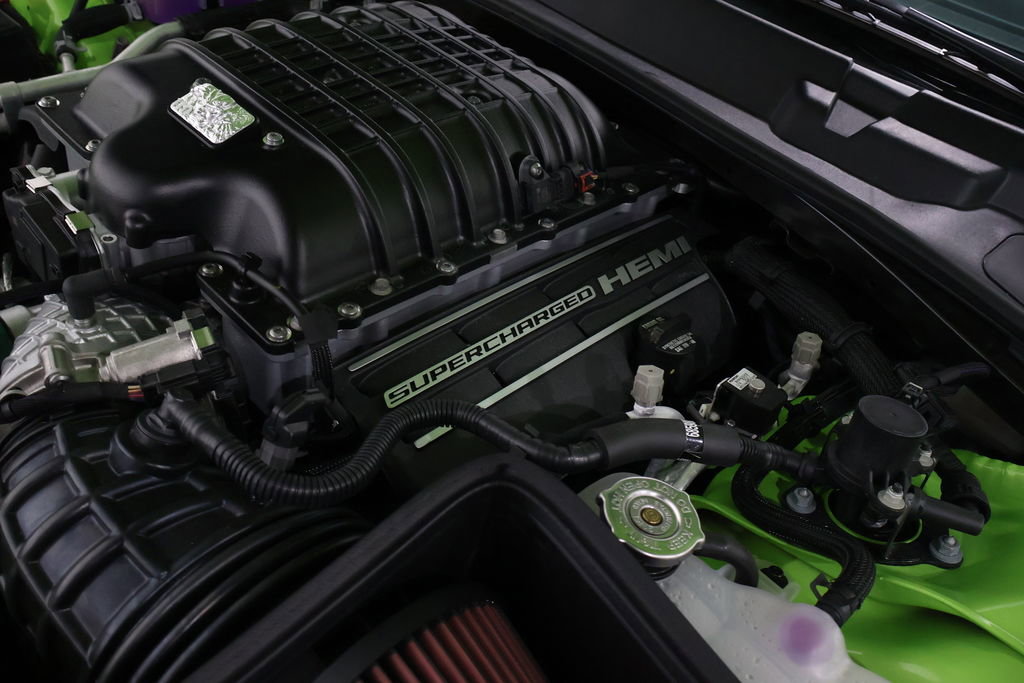 Used 2023 Dodge Challenger SRT Hellcat Redeye image 40