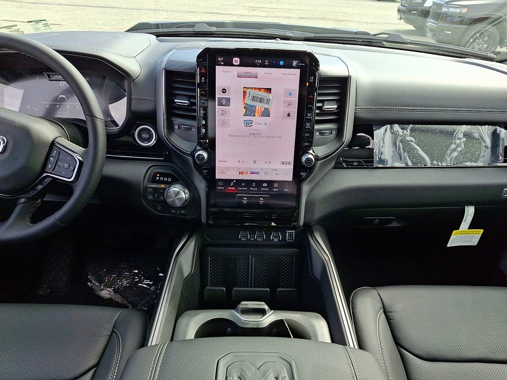 New 2026 RAM 1500 Rebel image 11