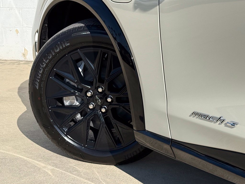 New 2026 Ford Mustang Mach-E Premium w/ Sport Appearance Package RWD image 17