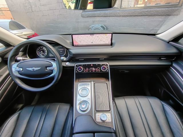 Used 2021 Genesis GV80 3.5T image 36