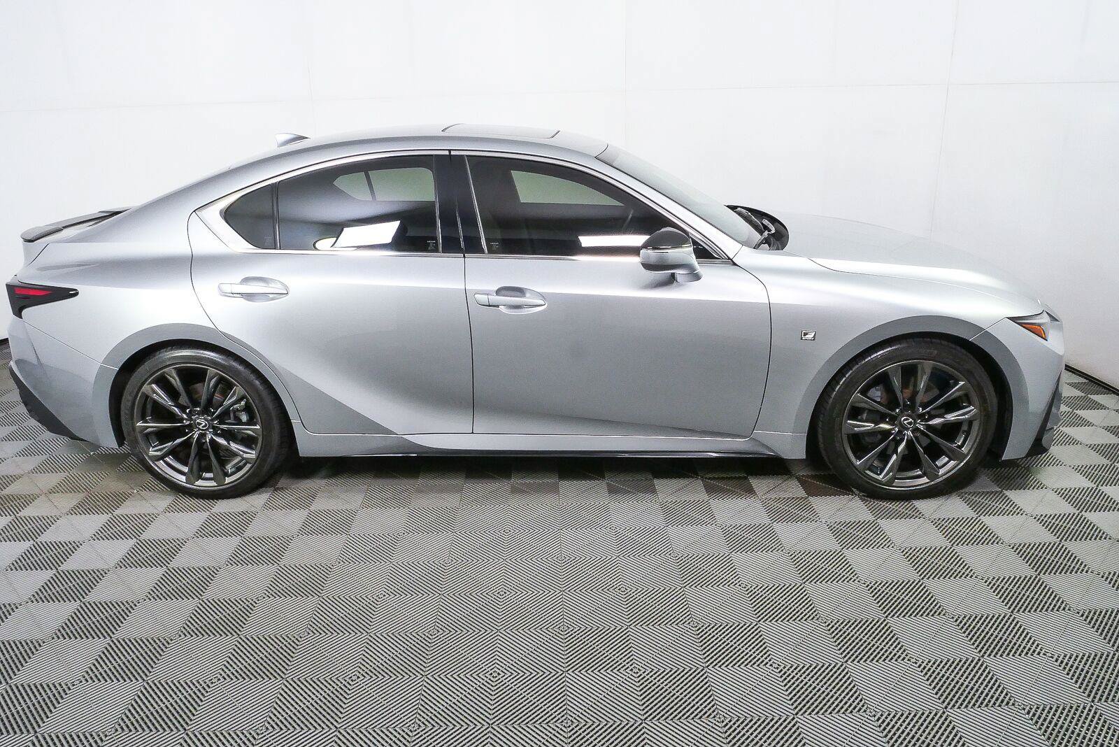 Used 2023 Lexus IS 350 F Sport w/ Memory Package RWD image 2