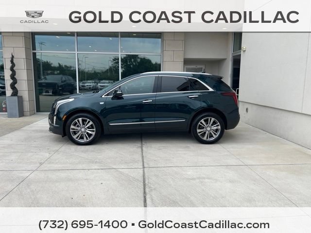 Used 2025 Cadillac XT5 Premium Luxury w/ LPO, Floor Liner Package AWD/4WD image 2