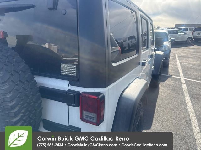 Used 2015 Jeep Wrangler Unlimited Sport image 37