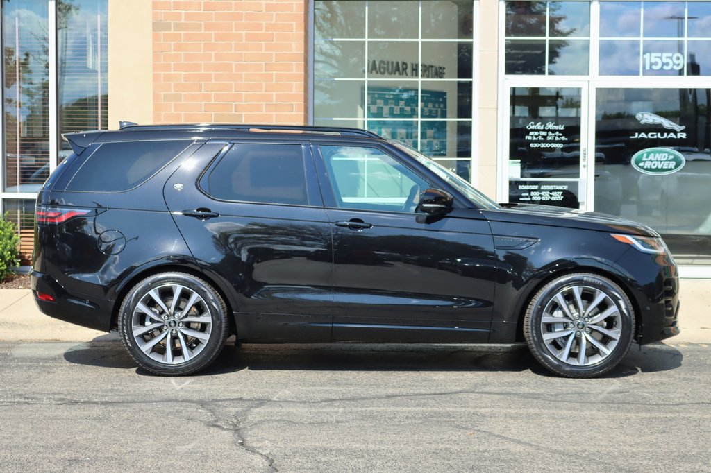 Certified 2024 Land Rover Discovery Dynamic SE AWD/4WD image 6