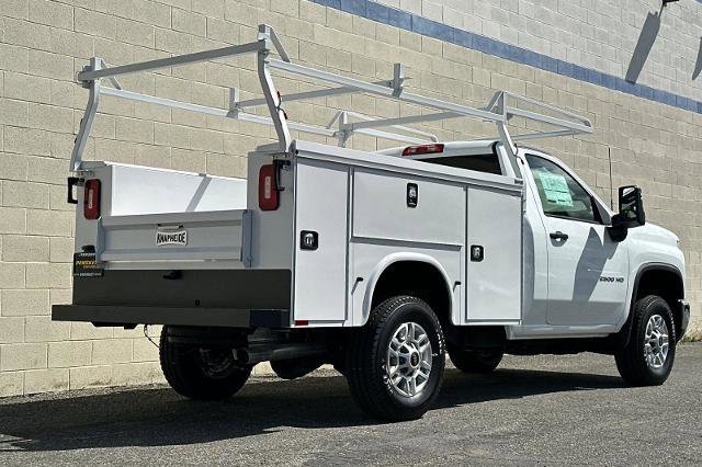 New 2026 Chevrolet Silverado 2500 W/T w/ WT Convenience Package image 4