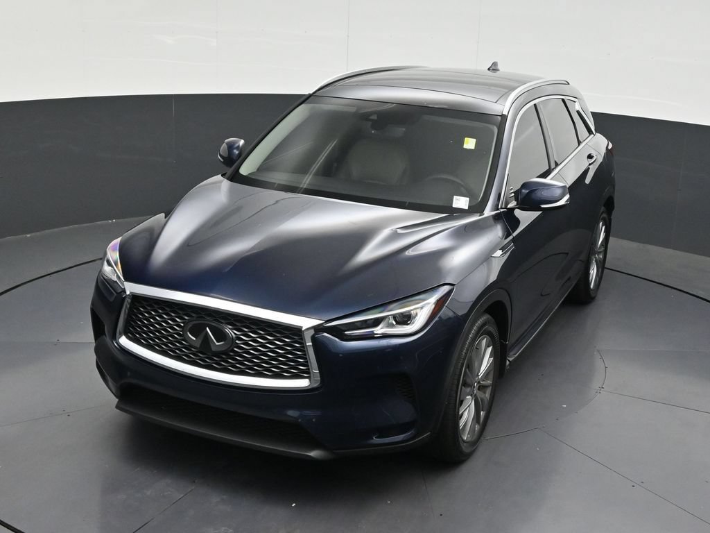 Used 2023 INFINITI QX50 Luxe FWD image 25