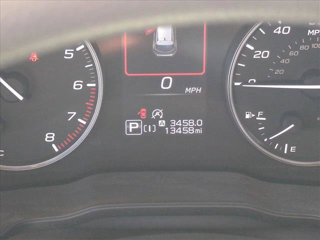 Used 2025 Subaru Crosstrek 2.0i Premium image 11