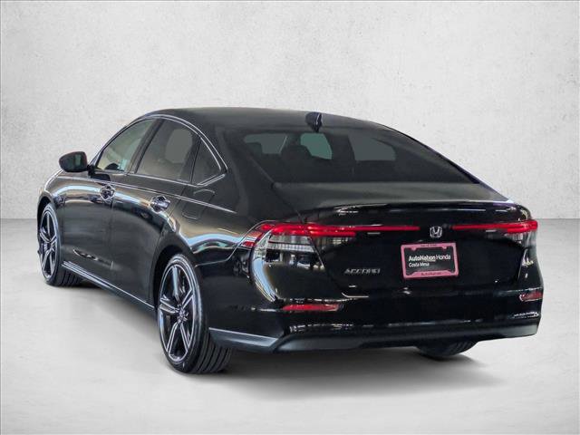 New 2026 Honda Accord SE image 9