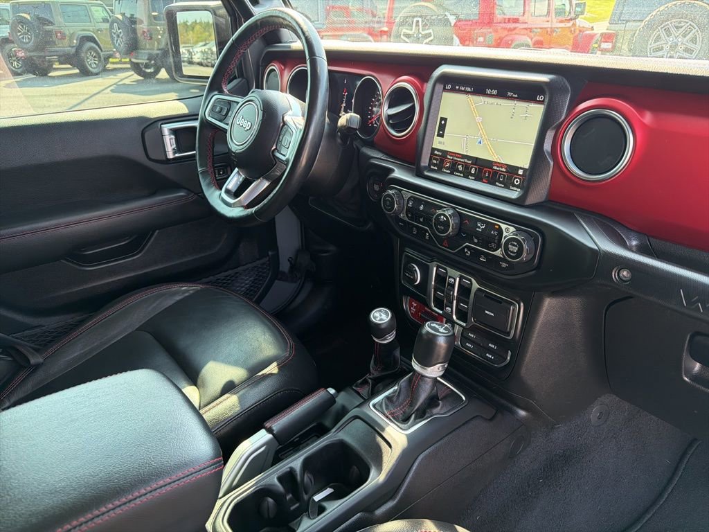 Used 2021 Jeep Wrangler Unlimited Rubicon image 27