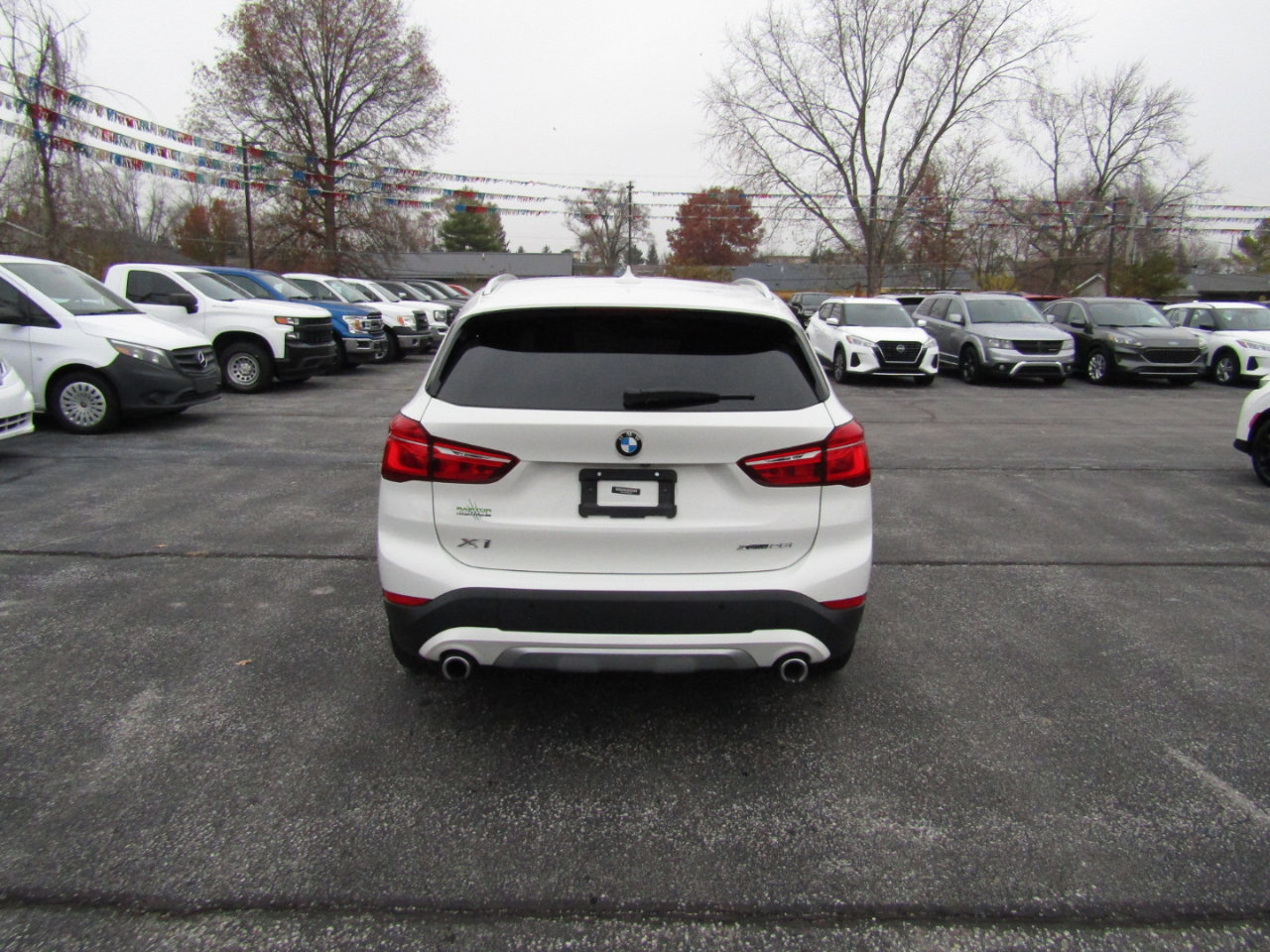 Used 2021 BMW X1 xDrive28i w/ Convenience Package image 6
