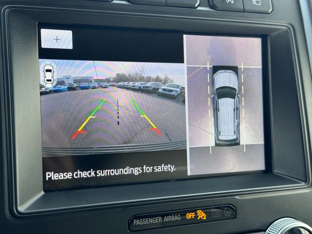 Used 2021 Ford Expedition Platinum image 12