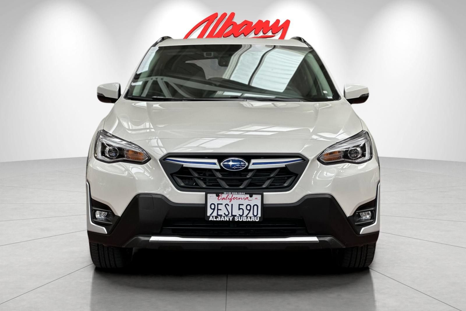 Used 2023 Subaru Crosstrek Hybrid AWD/4WD image 10