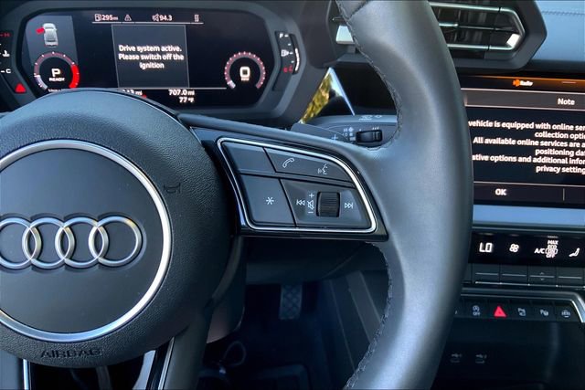 Certified 2025 Audi A3 2.0T Premium w/ Convenience Package image 22