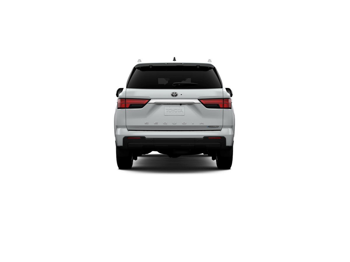 New 2026 Toyota Sequoia 1794 Edition image 8