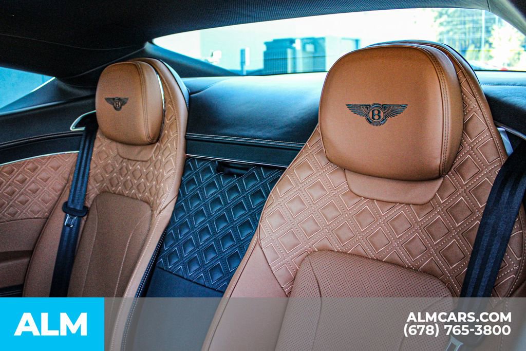 Used 2020 Bentley Continental GT AWD/4WD image 18