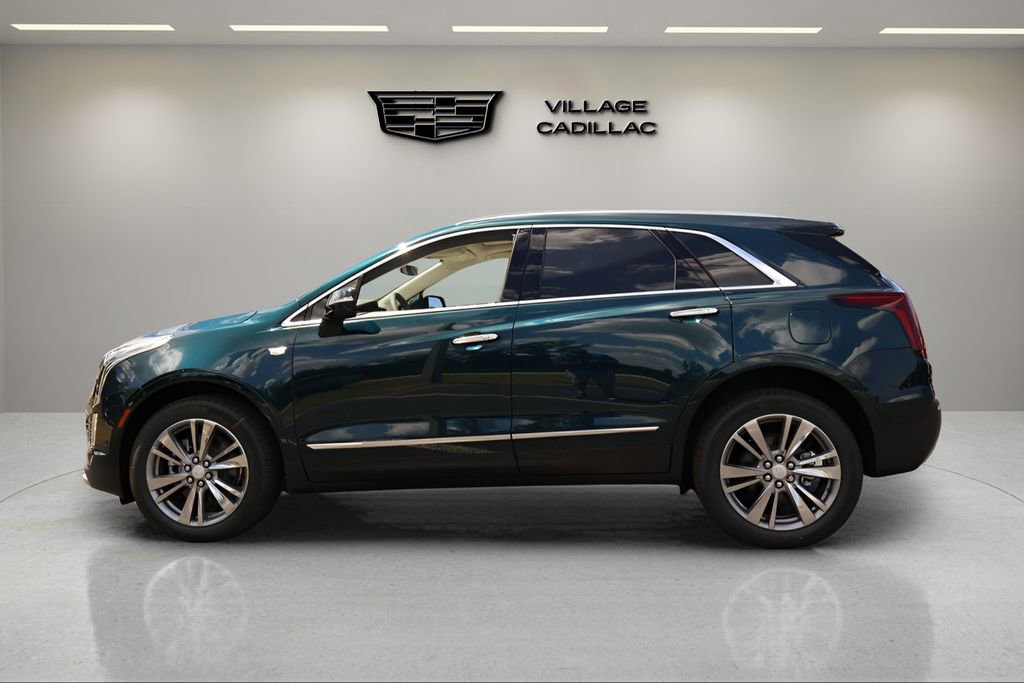 New 2026 Cadillac XT5 Premium Luxury FWD image 2