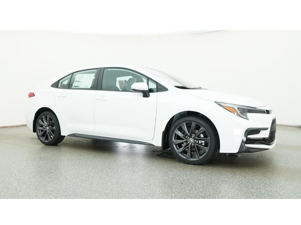 New 2026 Toyota Corolla SE FWD image 29