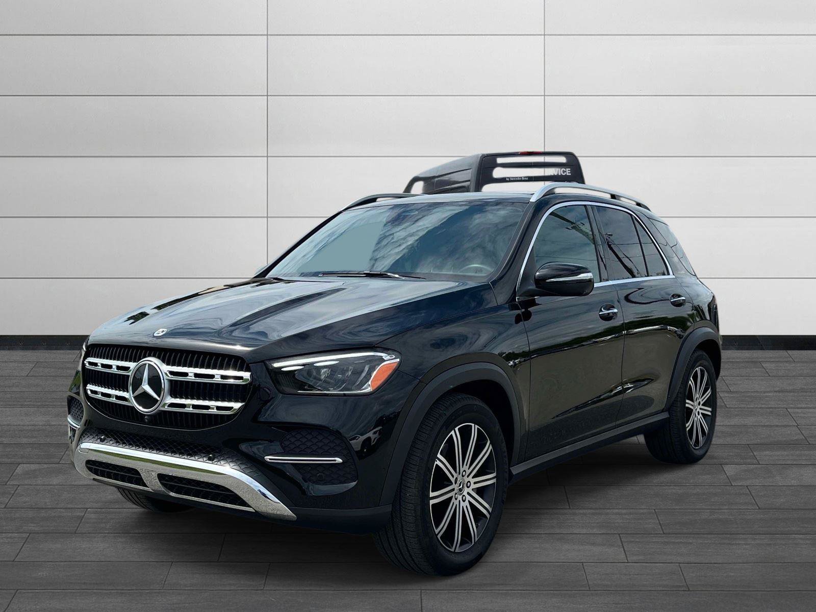 Used 2026 Mercedes-Benz GLE 350 4MATIC image 8