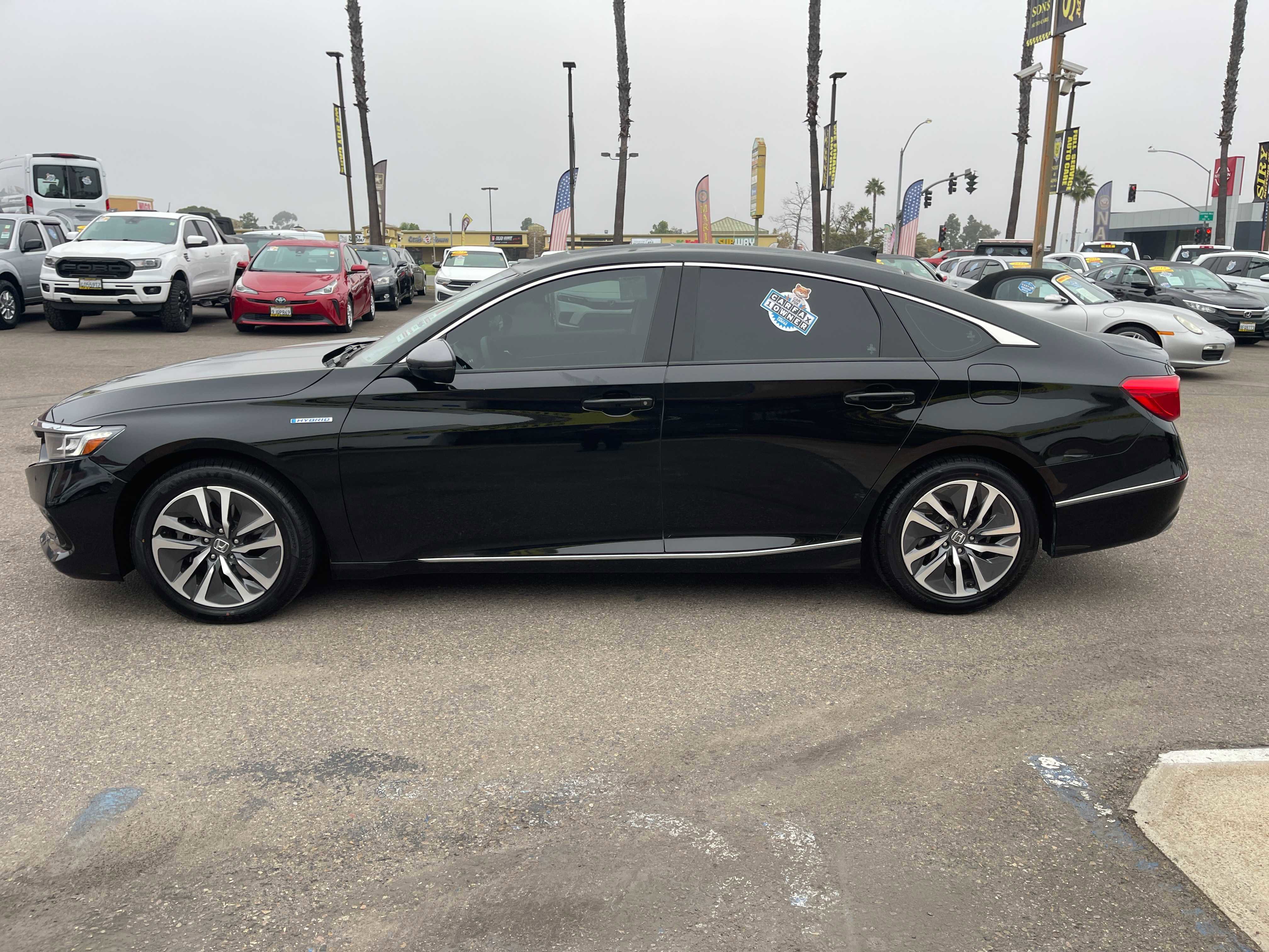Used 2022 Honda Accord EX-L image 6