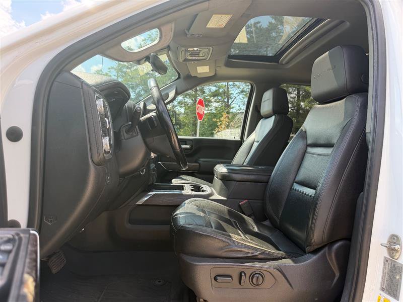 Used 2020 GMC Sierra 2500 Denali w/ Denali Ultimate Package AWD/4WD image 16