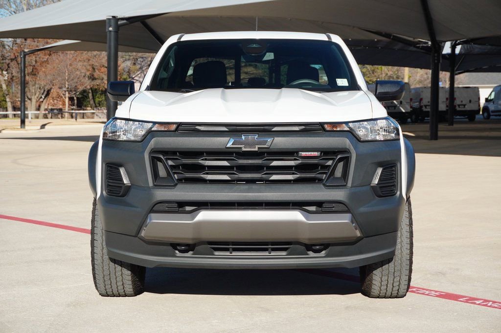 Used 2023 Chevrolet Colorado Trail Boss image 7