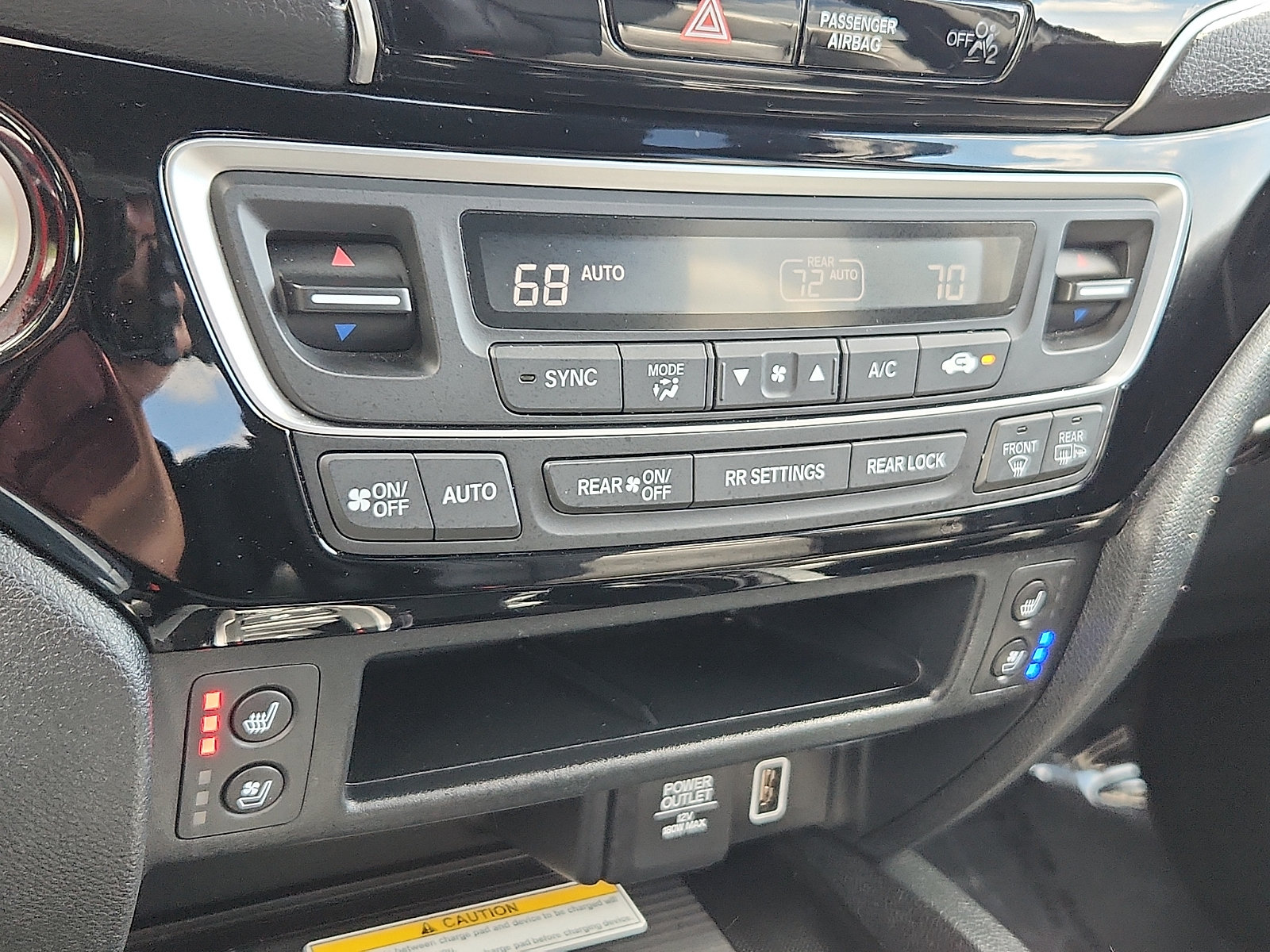 Used 2023 Honda Passport Elite image 17