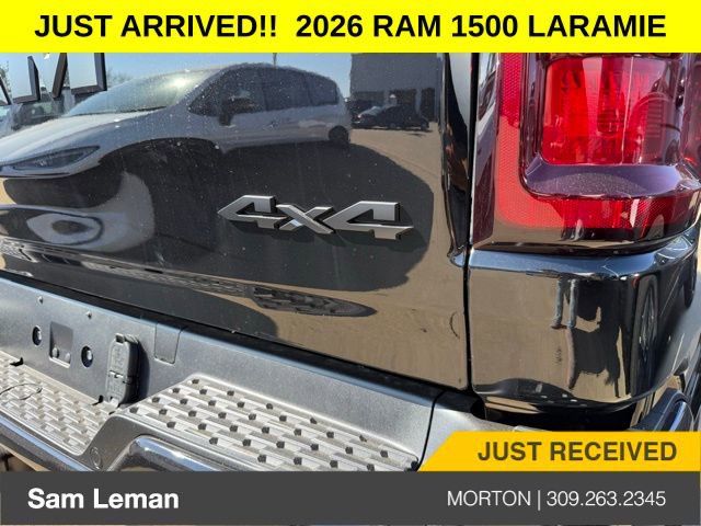 New 2026 RAM 1500 Laramie w/ Night Edition image 10